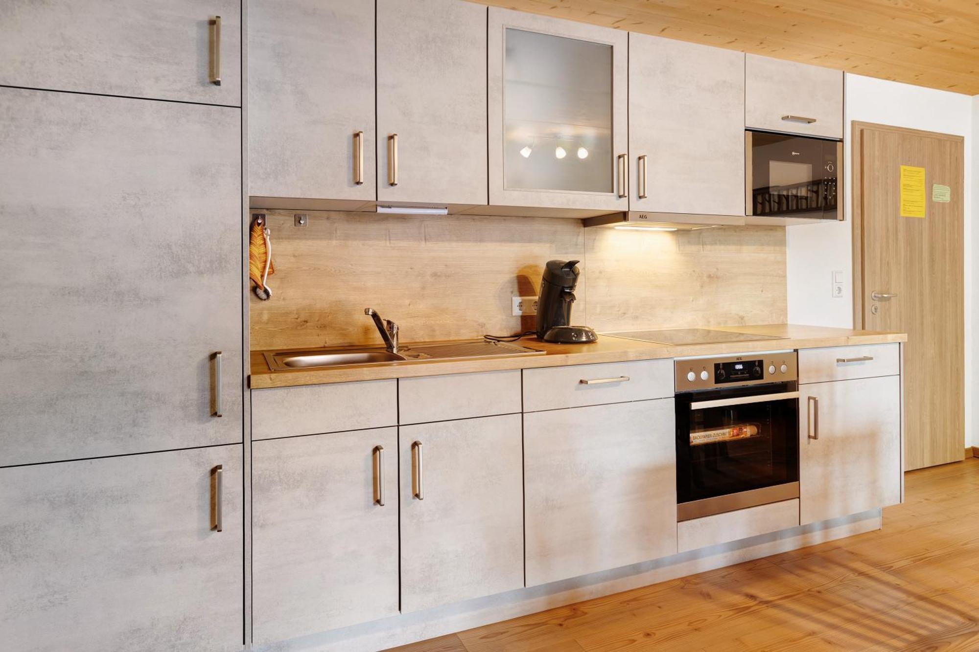 Ferienhaus Heerlichkeit Loeffingen Ngoại thất bức ảnh